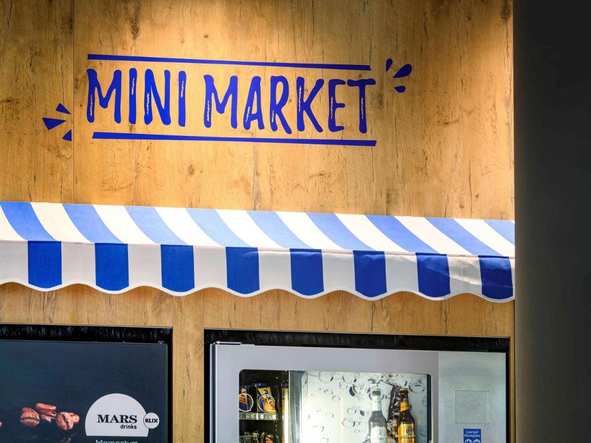 慕尼黑东部宜必思快捷酒店展览中心店 阿什海姆 外观 照片