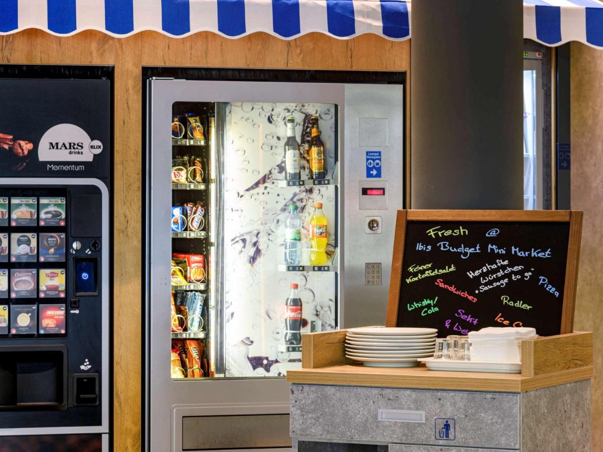 慕尼黑东部宜必思快捷酒店展览中心店 阿什海姆 外观 照片