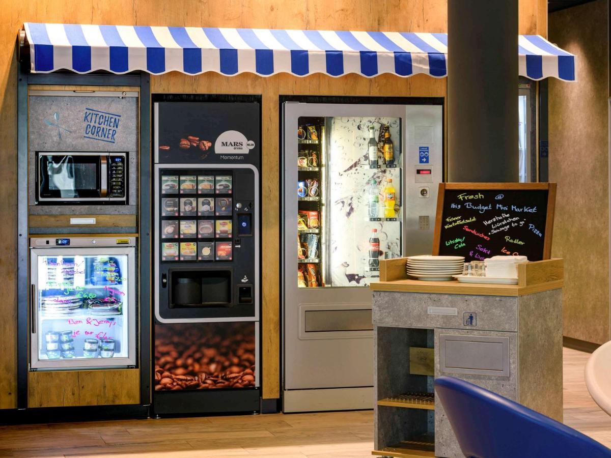 慕尼黑东部宜必思快捷酒店展览中心店 阿什海姆 外观 照片